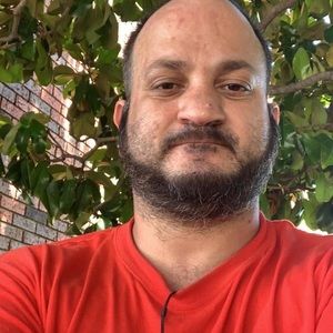 Meet your Posher, Ammar